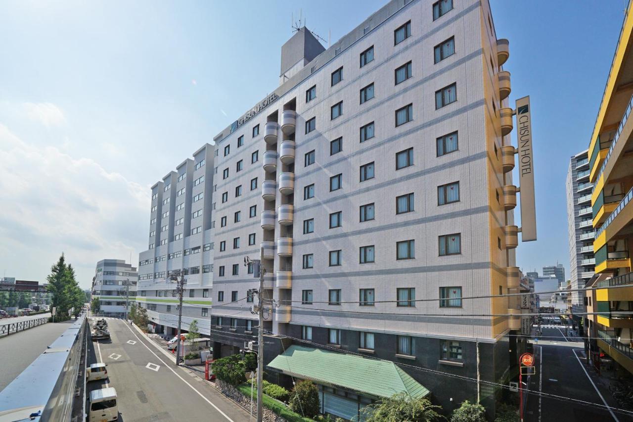 Chisun Hotel Kamata Токіо Екстер'єр фото