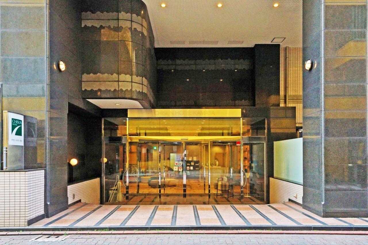 Chisun Hotel Kamata Токіо Екстер'єр фото