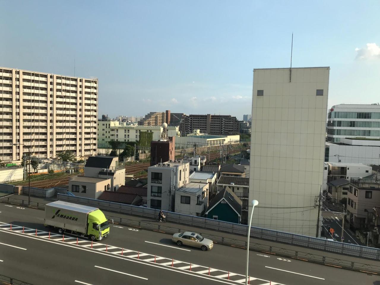 Chisun Hotel Kamata Токіо Екстер'єр фото