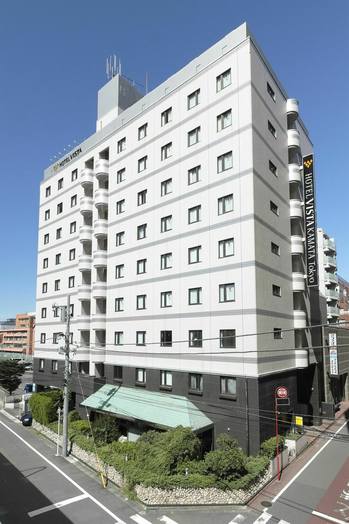Chisun Hotel Kamata Токіо Екстер'єр фото